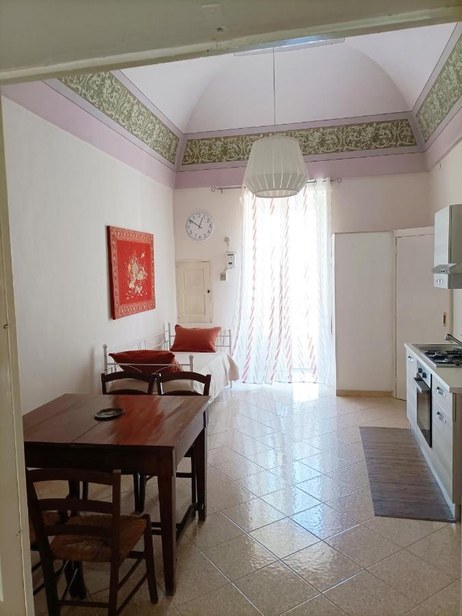 Da Zio Lello Apartment Мартина Франка Екстериор снимка